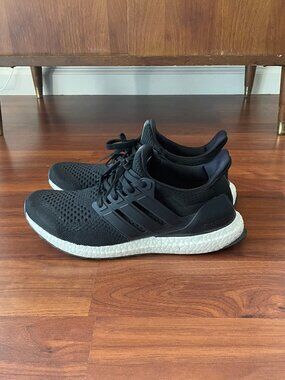 Men's Adidas Ultraboost 1.0 Running Shoes Size 8.5